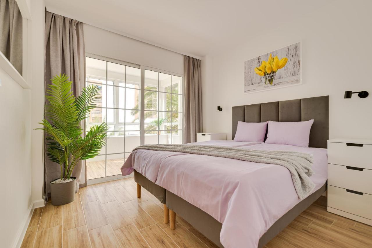 Apartament Palm Beach-El Palmeral Torrevieja Exterior photo
