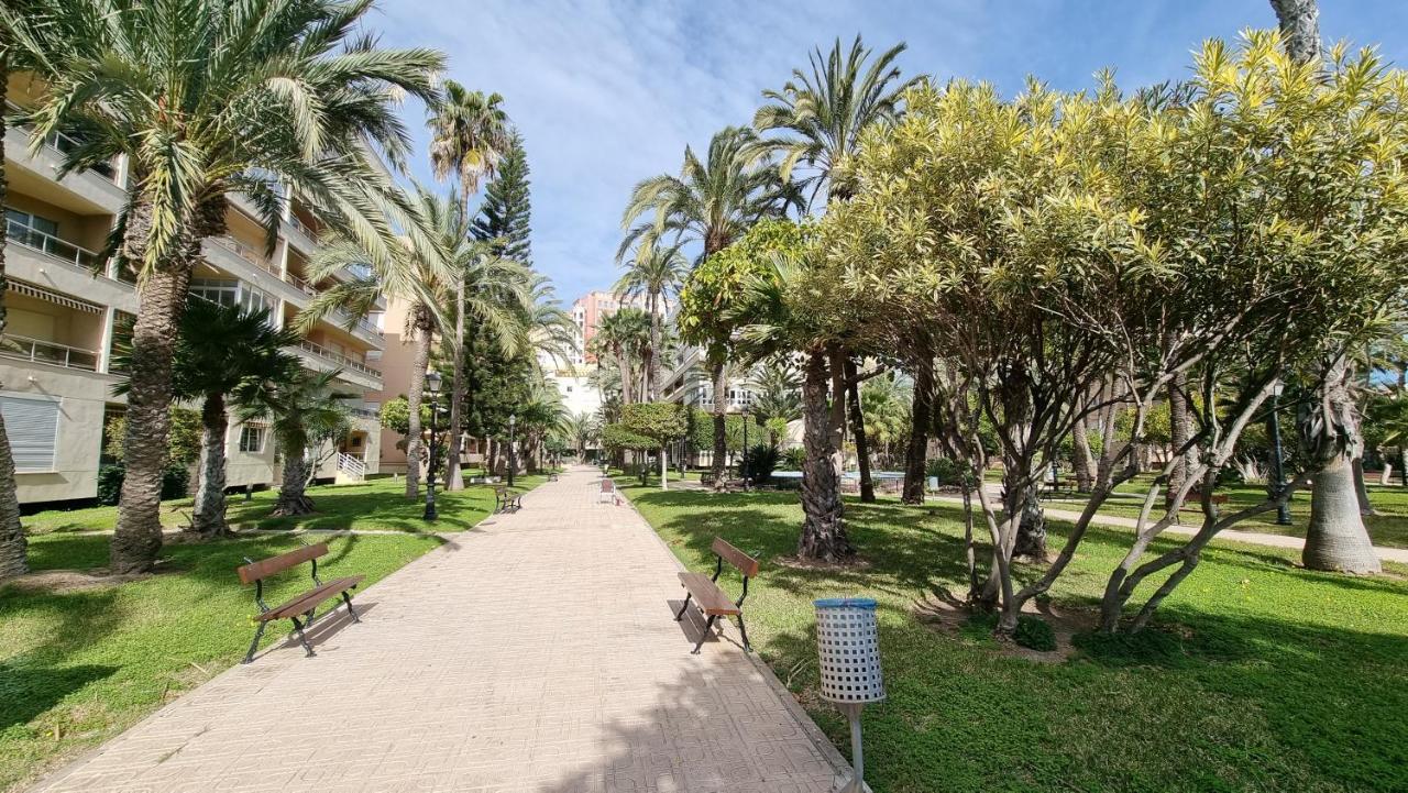 Apartament Palm Beach-El Palmeral Torrevieja Exterior photo