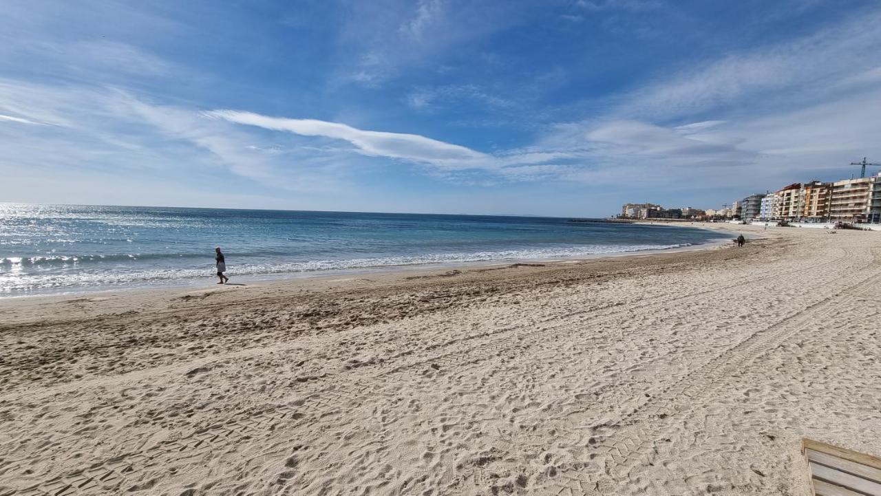 Apartament Palm Beach-El Palmeral Torrevieja Exterior photo