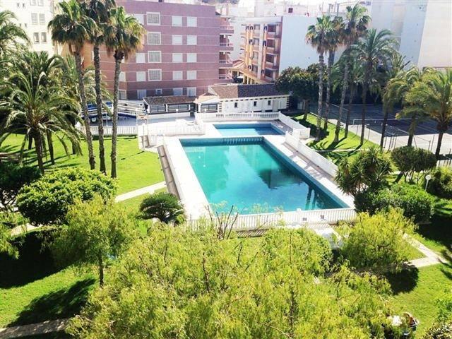Apartament Palm Beach-El Palmeral Torrevieja Exterior photo