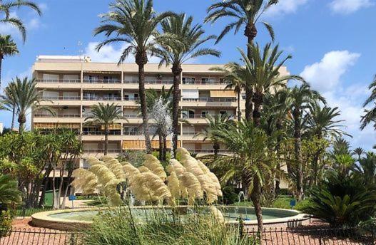 Apartament Palm Beach-El Palmeral Torrevieja Exterior photo